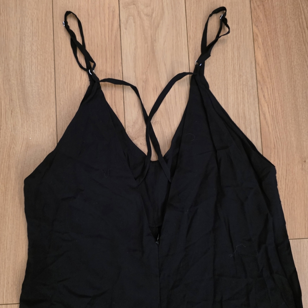 Utopia Tarifa Wide Leg Jumpsuit- M/L - Picture 8 of 15